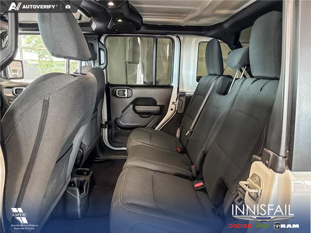 2024 Jeep Wrangler Sport (Stk: P15243) in Airdrie - Image 23 of 25 2024 Jeep Wrangler Sport (Stk: P15243) in Airdrie - Image 23 of 25