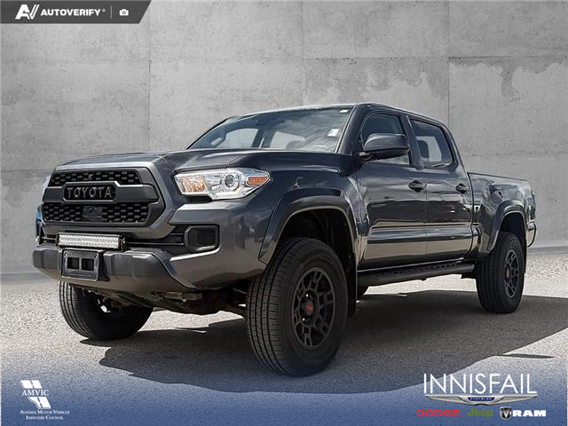 2023 Toyota Tacoma Base (Stk: P7037) in Olds - Image 1 of 25 2023 Toyota Tacoma Base (Stk: P7037) in Olds - Image 1 of 25