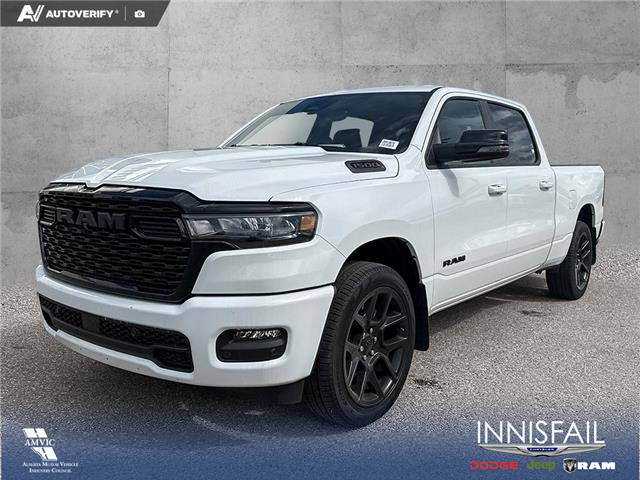 2026 RAM 1500 Sport (Stk: TR056) in Innisfail - Image 1 of 21
