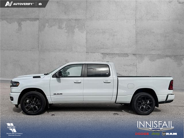 2026 RAM 1500 Sport (Stk: TR056) in Innisfail - Image 3 of 21