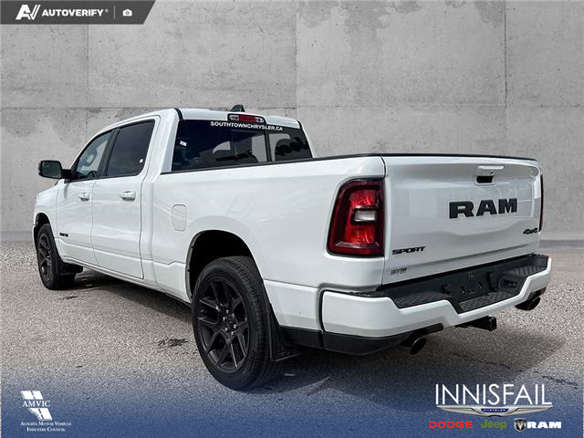 2026 RAM 1500 Sport (Stk: TR056) in Innisfail - Image 4 of 21