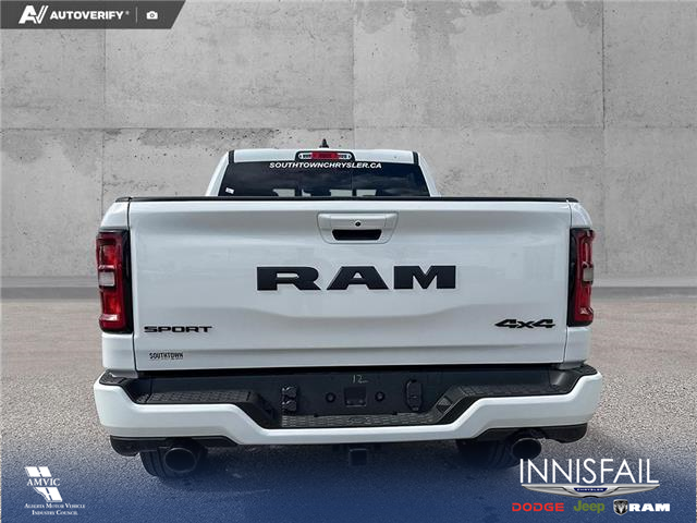 2026 RAM 1500 Sport (Stk: TR056) in Innisfail - Image 5 of 21