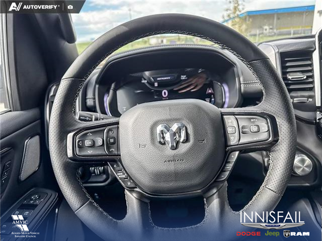 2026 RAM 1500 Sport (Stk: TR056) in Innisfail - Image 10 of 21