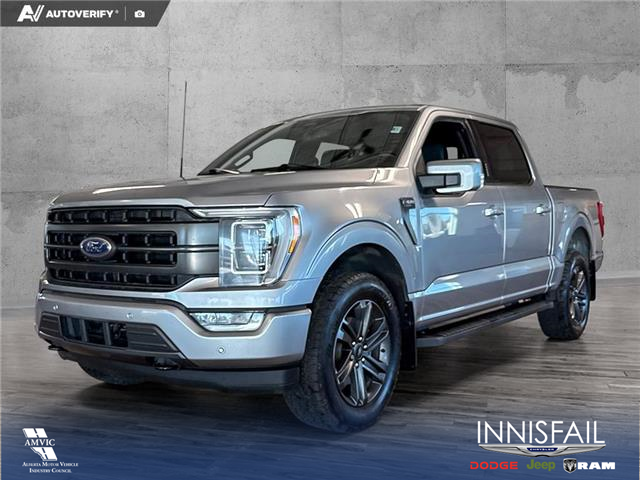 2023 Ford F-150 Lariat (Stk: RC20266) in Airdrie - Image 1 of 25