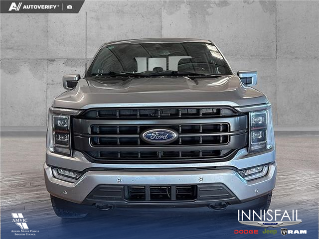2023 Ford F-150 Lariat (Stk: RC20266) in Airdrie - Image 2 of 25