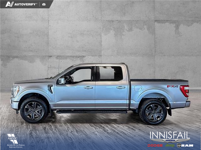 2023 Ford F-150 Lariat (Stk: RC20266) in Airdrie - Image 3 of 25