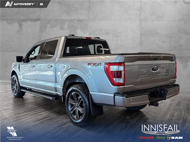 2023 Ford F-150 Lariat (Stk: RC20266) in Airdrie - Image 4 of 25