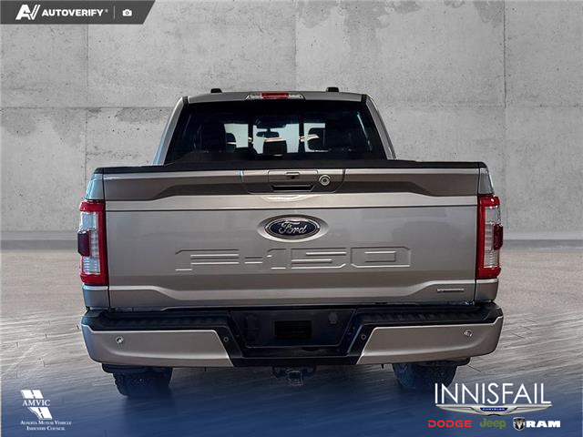 2023 Ford F-150 Lariat (Stk: RC20266) in Airdrie - Image 5 of 25
