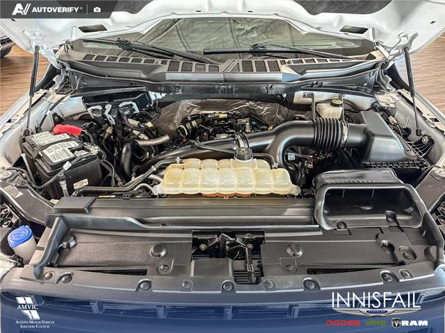 2023 Ford F-150 Lariat (Stk: RC20266) in Airdrie - Image 10 of 25