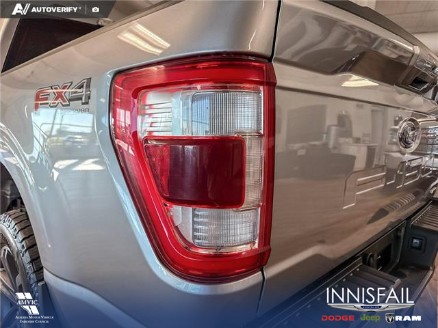 2023 Ford F-150 Lariat (Stk: RC20266) in Airdrie - Image 11 of 25