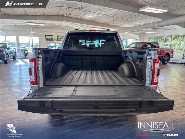 2023 Ford F-150 Lariat (Stk: RC20266) in Airdrie - Image 12 of 25