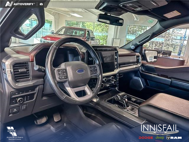 2023 Ford F-150 Lariat (Stk: RC20266) in Airdrie - Image 13 of 25