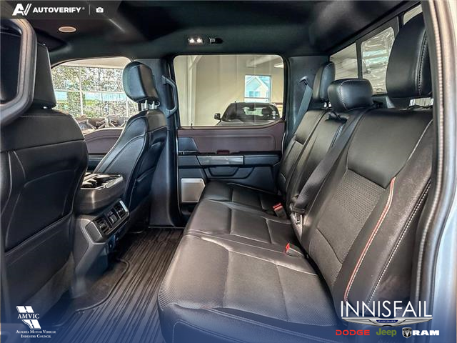 2023 Ford F-150 Lariat (Stk: RC20266) in Airdrie - Image 23 of 25
