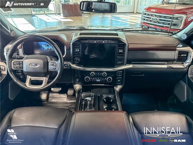 2023 Ford F-150 Lariat (Stk: RC20266) in Airdrie - Image 24 of 25