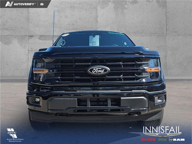 2024 Ford F-150 XLT (Stk: U38197) in Red Deer - Image 2 of 22
