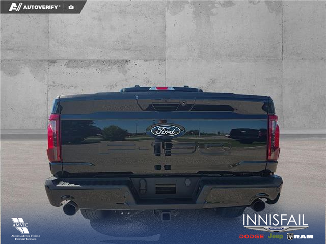 2024 Ford F-150 XLT (Stk: U38197) in Red Deer - Image 5 of 22
