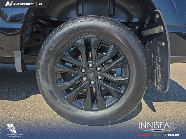 2024 Ford F-150 XLT (Stk: U38197) in Red Deer - Image 6 of 22