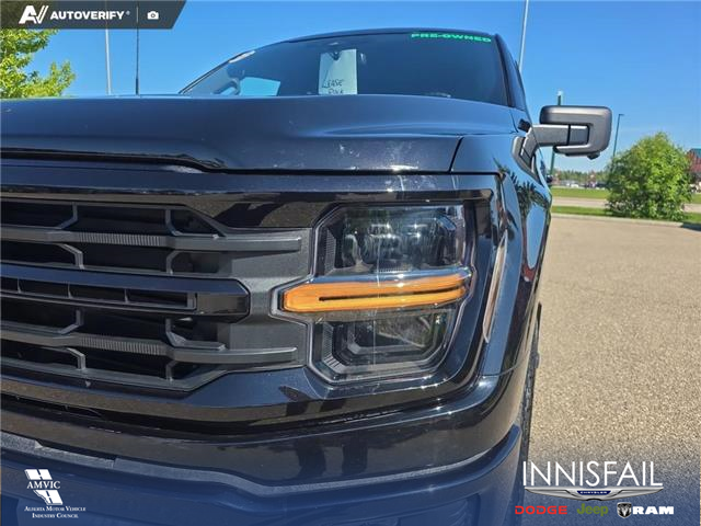 2024 Ford F-150 XLT (Stk: U38197) in Red Deer - Image 7 of 22