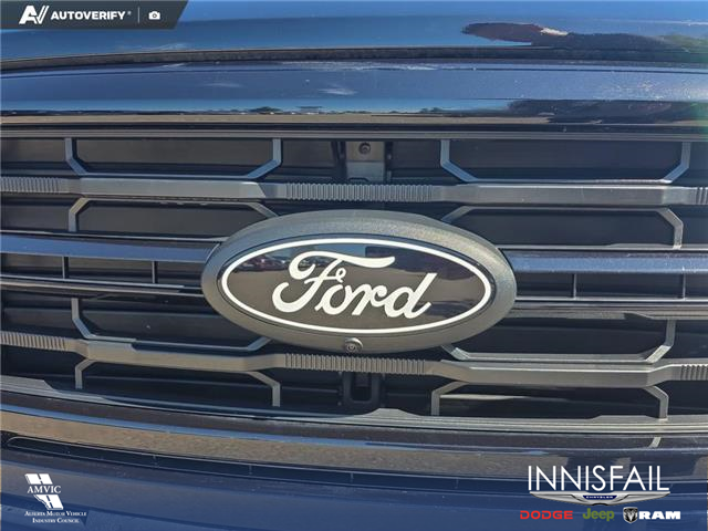 2024 Ford F-150 XLT (Stk: U38197) in Red Deer - Image 8 of 22