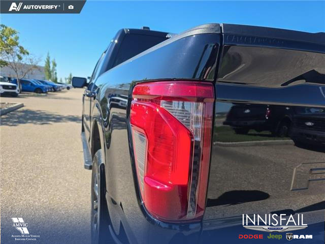 2024 Ford F-150 XLT (Stk: U38197) in Red Deer - Image 10 of 22