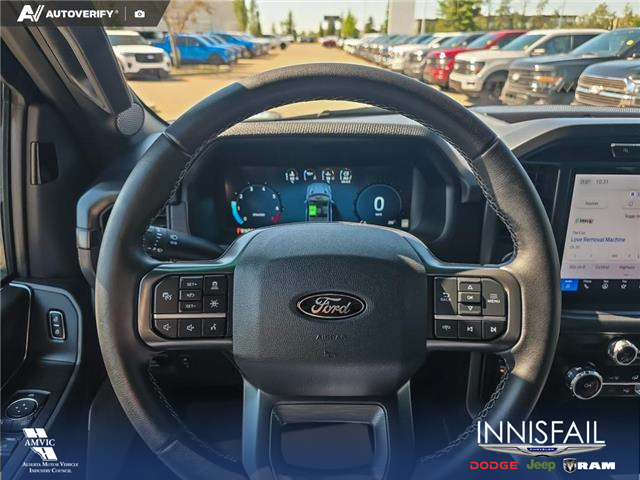 2024 Ford F-150 XLT (Stk: U38197) in Red Deer - Image 12 of 22