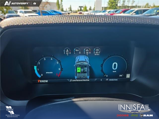 2024 Ford F-150 XLT (Stk: U38197) in Red Deer - Image 13 of 22