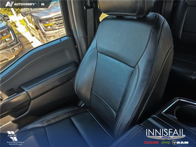 2024 Ford F-150 XLT (Stk: U38197) in Red Deer - Image 18 of 22