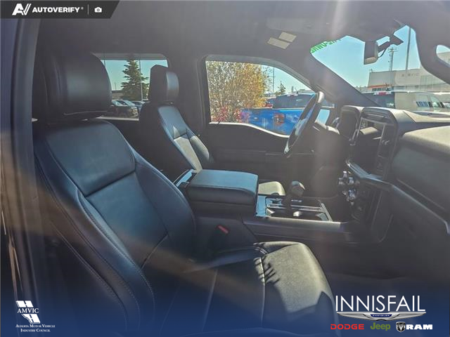 2024 Ford F-150 XLT (Stk: U38197) in Red Deer - Image 20 of 22