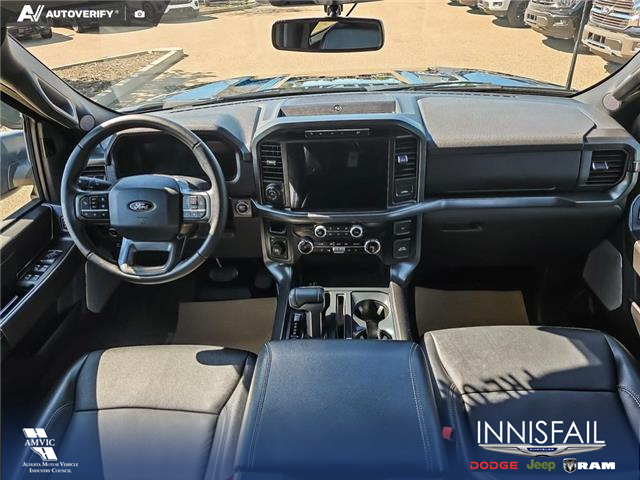2024 Ford F-150 XLT (Stk: U38197) in Red Deer - Image 22 of 22