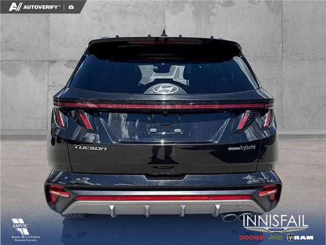 2024 Hyundai Tucson Hybrid N-Line (Stk: P1673) in Canmore - Image 5 of 25 2024 Hyundai Tucson Hybrid N-Line (Stk: P1673) in Canmore - Image 5 of 25