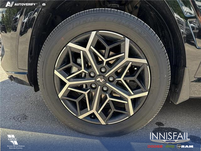2024 Hyundai Tucson Hybrid N-Line (Stk: P1673) in Canmore - Image 6 of 25 2024 Hyundai Tucson Hybrid N-Line (Stk: P1673) in Canmore - Image 6 of 25