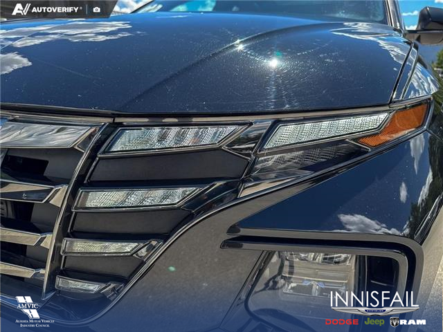 2024 Hyundai Tucson Hybrid N-Line (Stk: P1673) in Canmore - Image 8 of 25 2024 Hyundai Tucson Hybrid N-Line (Stk: P1673) in Canmore - Image 8 of 25
