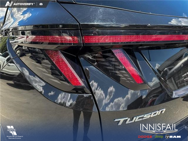 2024 Hyundai Tucson Hybrid N-Line (Stk: P1673) in Canmore - Image 10 of 25 2024 Hyundai Tucson Hybrid N-Line (Stk: P1673) in Canmore - Image 10 of 25