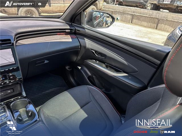 2024 Hyundai Tucson Hybrid N-Line (Stk: P1673) in Canmore - Image 23 of 25 2024 Hyundai Tucson Hybrid N-Line (Stk: P1673) in Canmore - Image 23 of 25