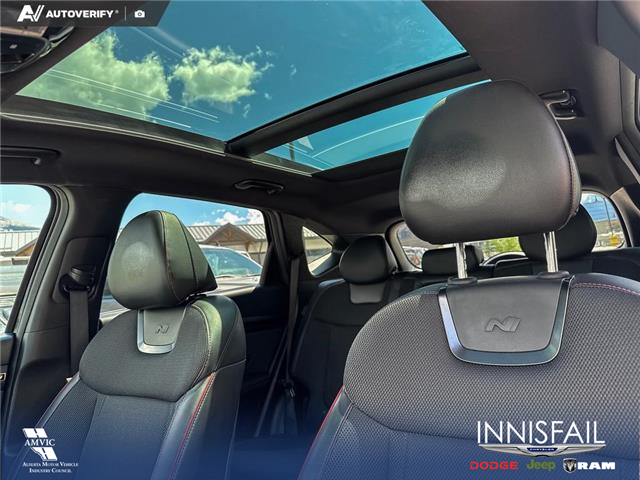 2024 Hyundai Tucson Hybrid N-Line (Stk: P1673) in Canmore - Image 24 of 25 2024 Hyundai Tucson Hybrid N-Line (Stk: P1673) in Canmore - Image 24 of 25