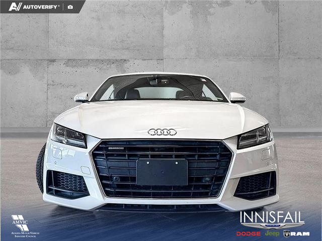 2018 Audi TT 2.0T (Stk: P15249) in Airdrie - Image 2 of 22