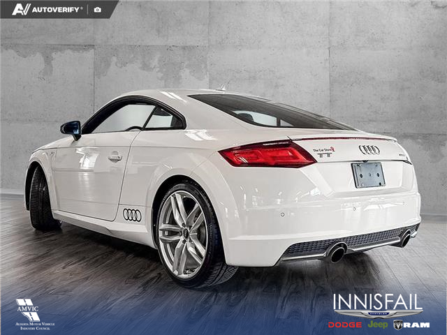 2018 Audi TT 2.0T (Stk: P15249) in Airdrie - Image 4 of 22