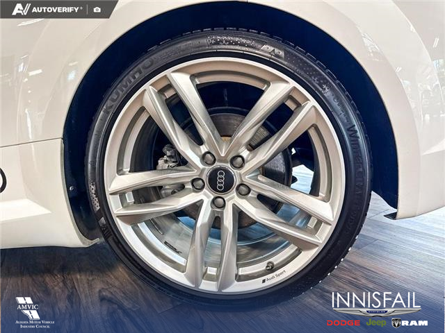 2018 Audi TT 2.0T (Stk: P15249) in Airdrie - Image 5 of 22