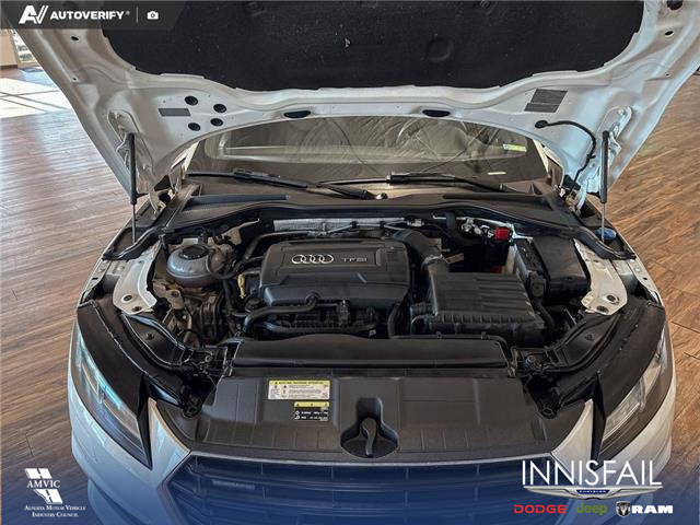2018 Audi TT 2.0T (Stk: P15249) in Airdrie - Image 9 of 22
