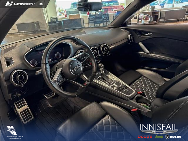 2018 Audi TT 2.0T (Stk: P15249) in Airdrie - Image 12 of 22