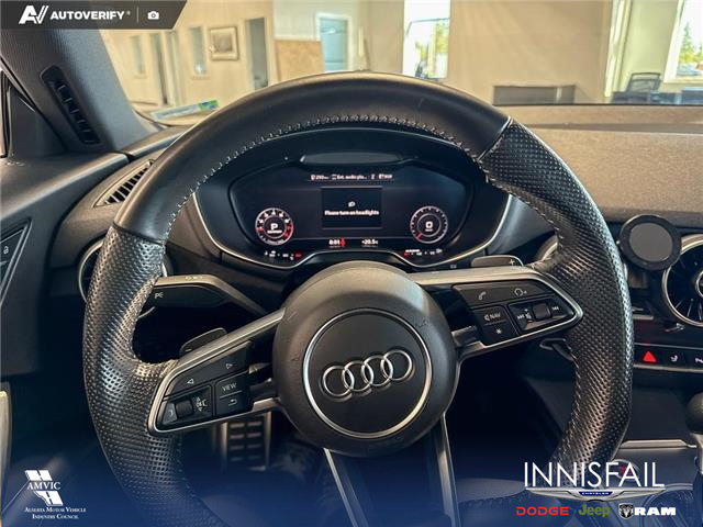 2018 Audi TT 2.0T (Stk: P15249) in Airdrie - Image 13 of 22