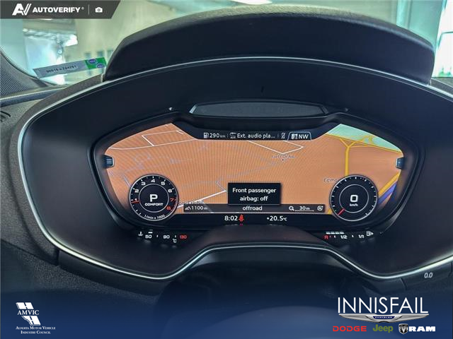 2018 Audi TT 2.0T (Stk: P15249) in Airdrie - Image 14 of 22