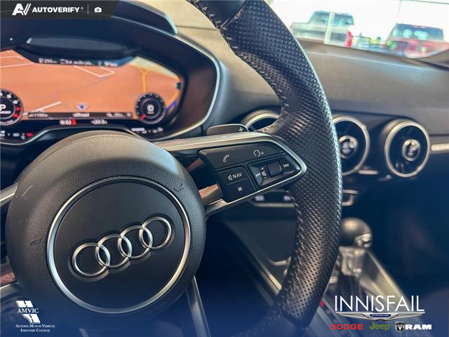 2018 Audi TT 2.0T (Stk: P15249) in Airdrie - Image 15 of 22