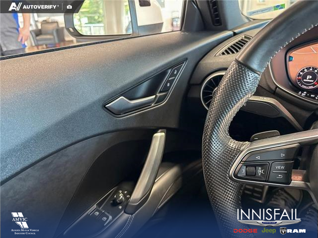 2018 Audi TT 2.0T (Stk: P15249) in Airdrie - Image 16 of 22