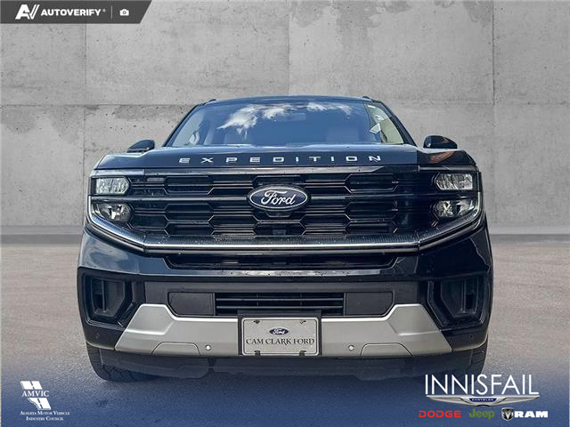 2025 Ford Expedition Platinum (Stk: P7095) in Olds - Image 1 of 24