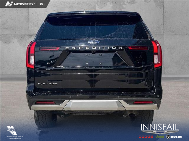 2025 Ford Expedition Platinum (Stk: P7095) in Olds - Image 4 of 24