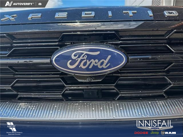 2025 Ford Expedition Platinum (Stk: P7095) in Olds - Image 8 of 24