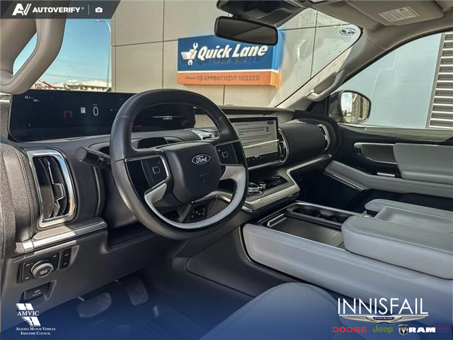 2025 Ford Expedition Platinum (Stk: P7095) in Olds - Image 12 of 24