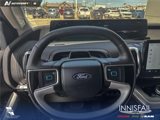 2025 Ford Expedition Platinum (Stk: P7095) in Olds - Image 13 of 24