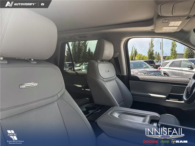 2025 Ford Expedition Platinum (Stk: P7095) in Olds - Image 21 of 24